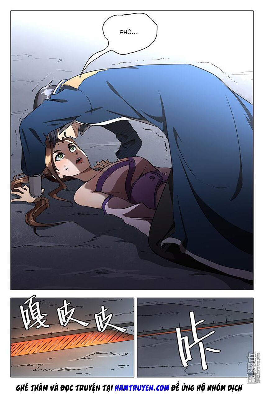 vạn giới tiên trung chapter 107 10