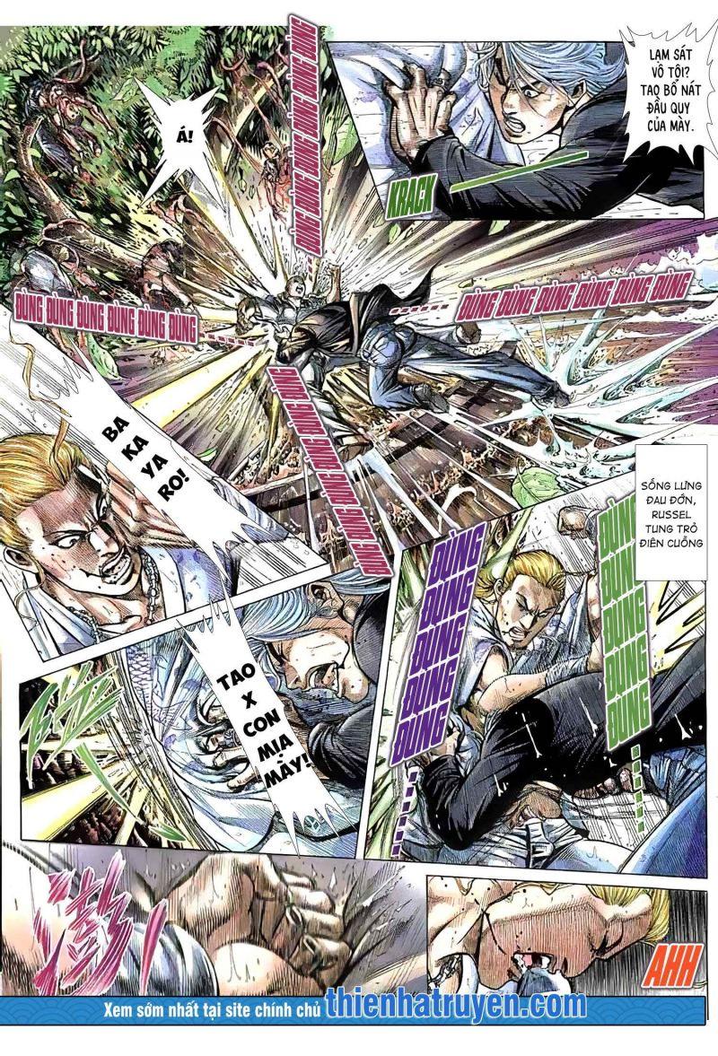 hỏa vũ diệu dương chapter 355 6