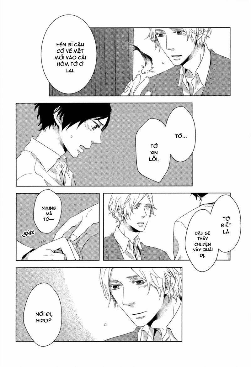 tsumasaki ni kourozu chapter 5 30