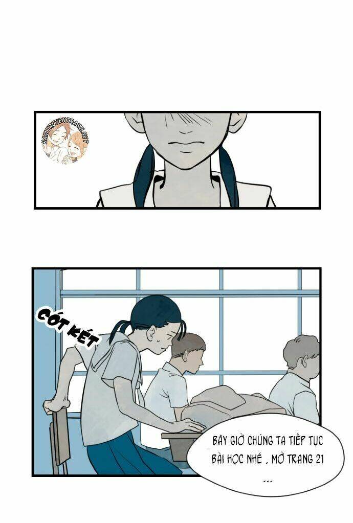 những lá thư của yeon chapter 1 38