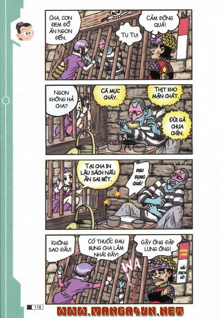 Ô Long Viện chapter 10.3 37