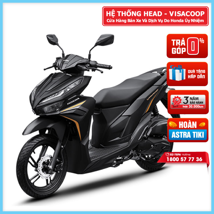 Xe máy Honda VARIO 125