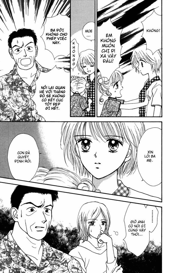 kimi shika iranai chapter 9 4