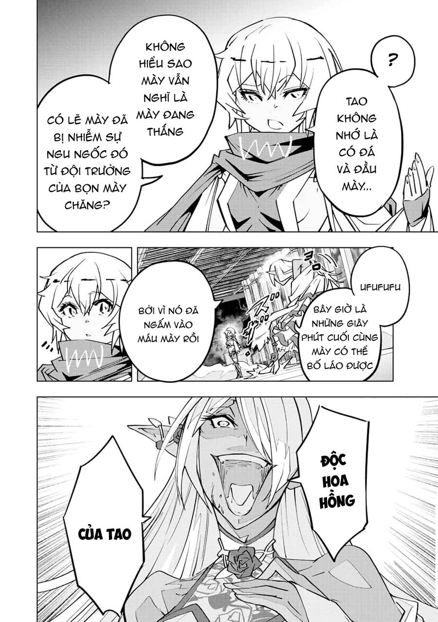 Bị Phản Bội Bởi Đồng Đội Và Sở Hữu [Gacha Không Giới Hạn] Lv.9999 chapter 59 9