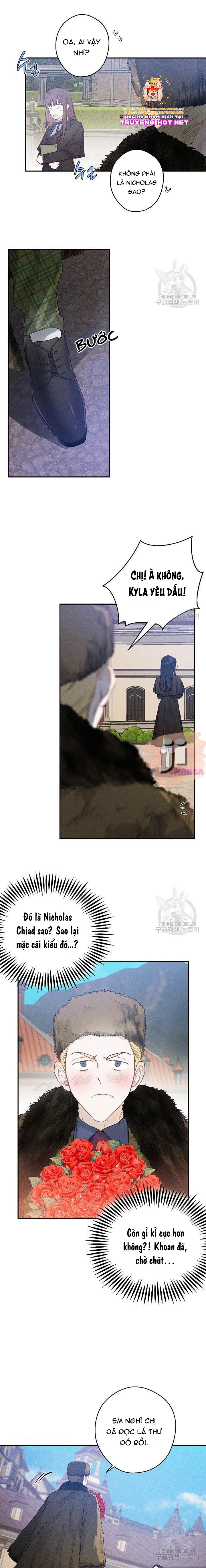 cứ giấu em trai tôi trước đi đã chapter 20 18