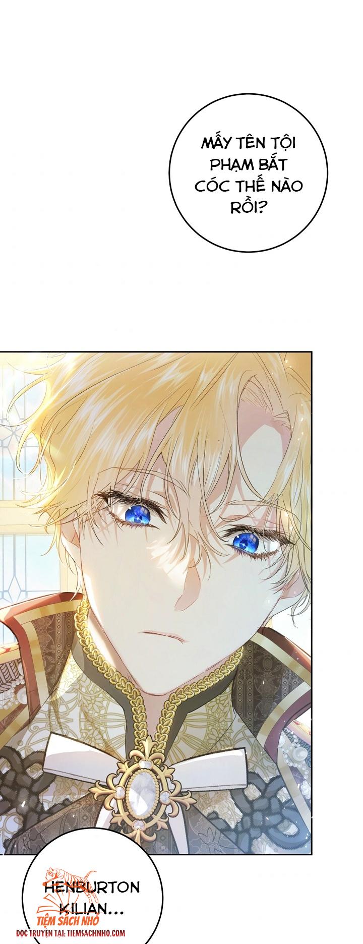 ác nữ là con rối chapter 52 29