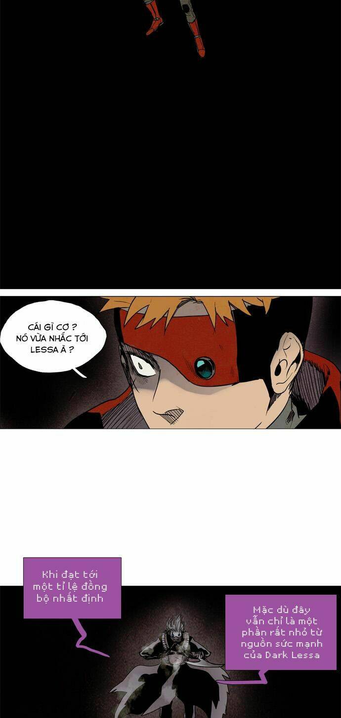 lessa 2: the crimson knight chapter 48 19