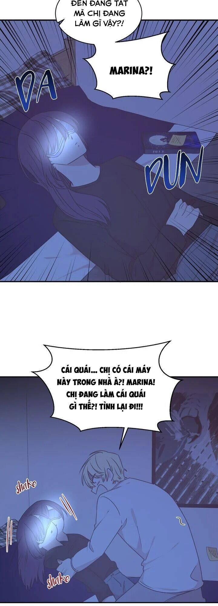 tôi sẽ đi đến cùng với hoàng đế chapter 54 27