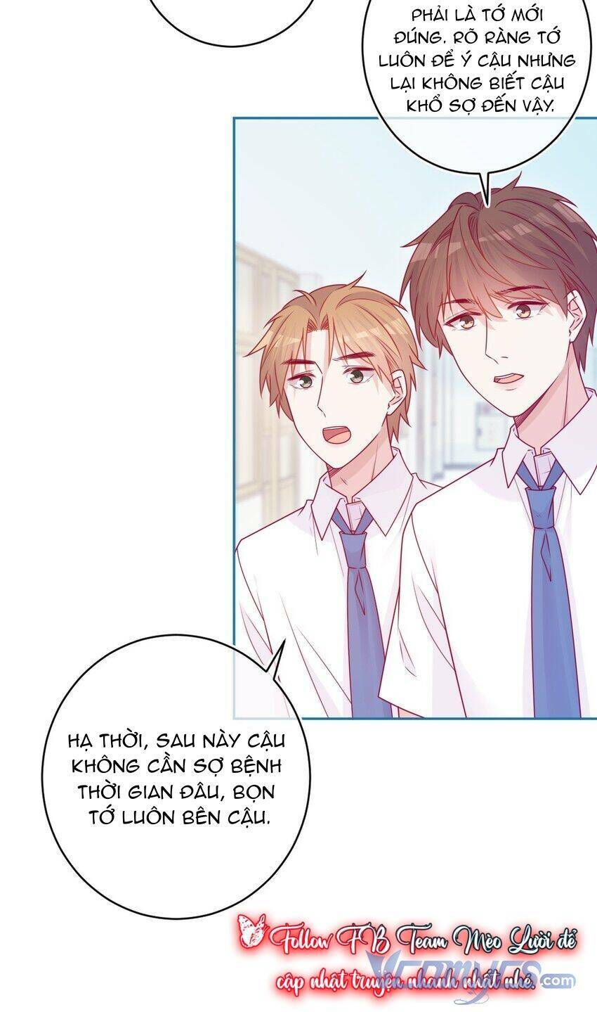 khi cô gái nhìn thấy thời gian chapter 48 6