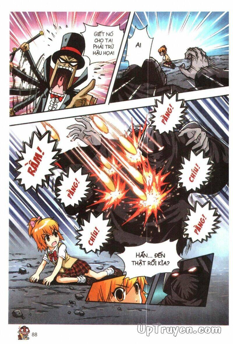 siêu nhân mì ăn liền chapter 16 110