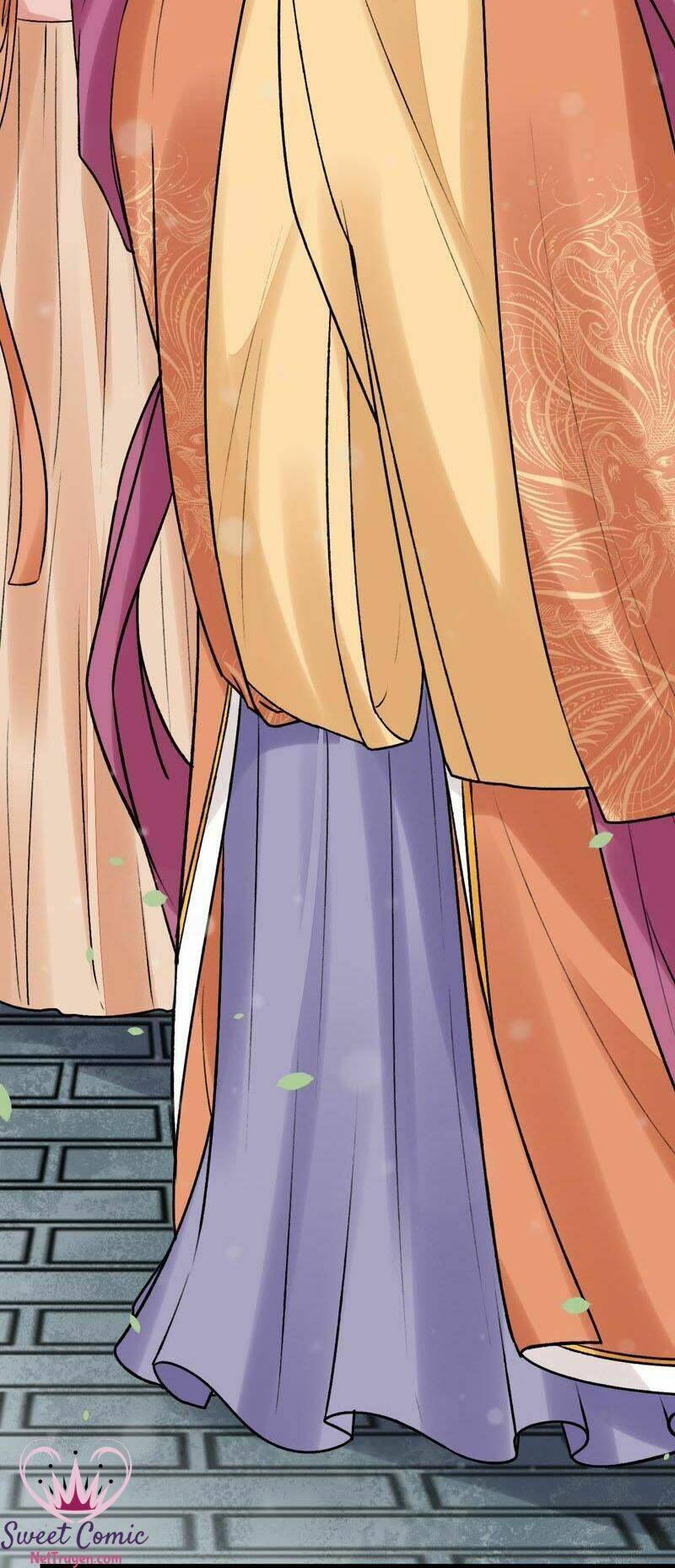 thịnh sủng kiều nữ trở về triều ca chapter 30 12