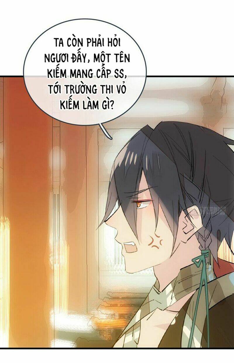 sư phụ lại trêu chọc ta chapter 29 9