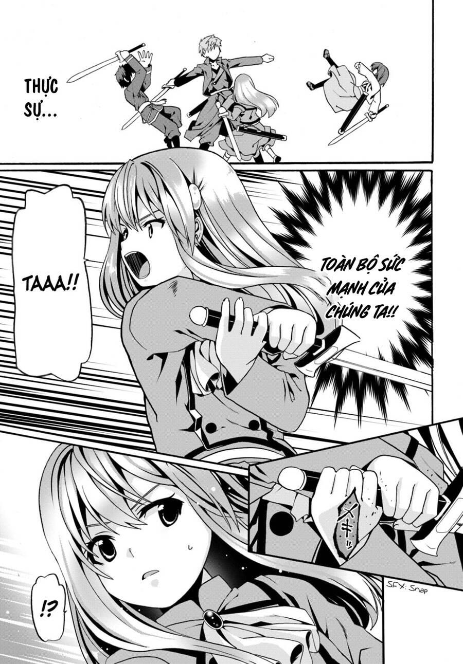 tái sinh với cơ thể bất khả chiến bại chapter 7.2 11