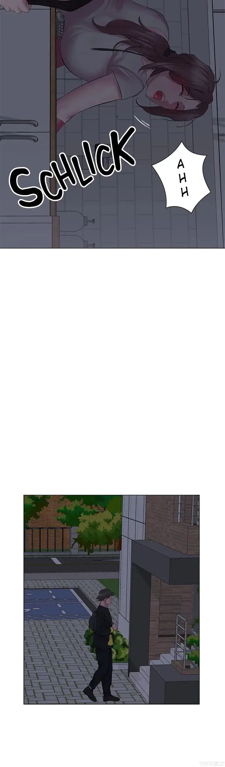 quý cô tầng dưới chapter 10 35