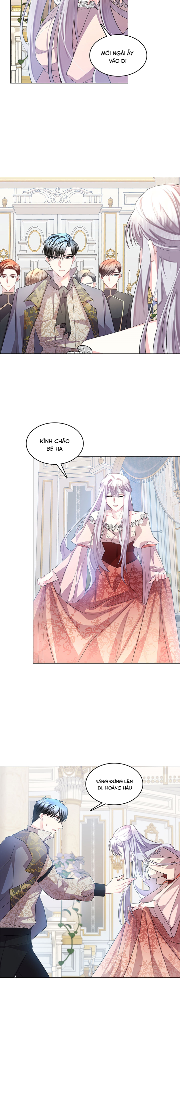 sự hối hận muộn màn chapter 13 2