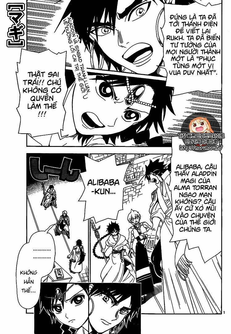 mê cung pháp thuật chapter 329 3