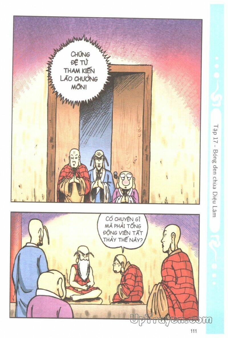 ô long viện tình huynh đệ chapter 17.4 20