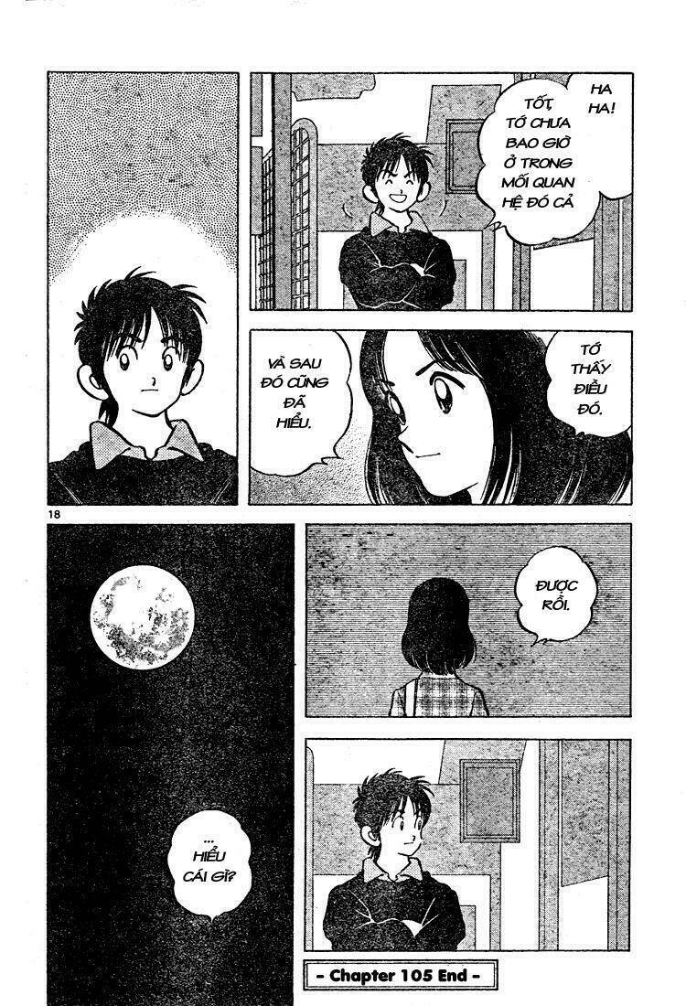 trò chơi vượt qua thử thách chapter 105 18