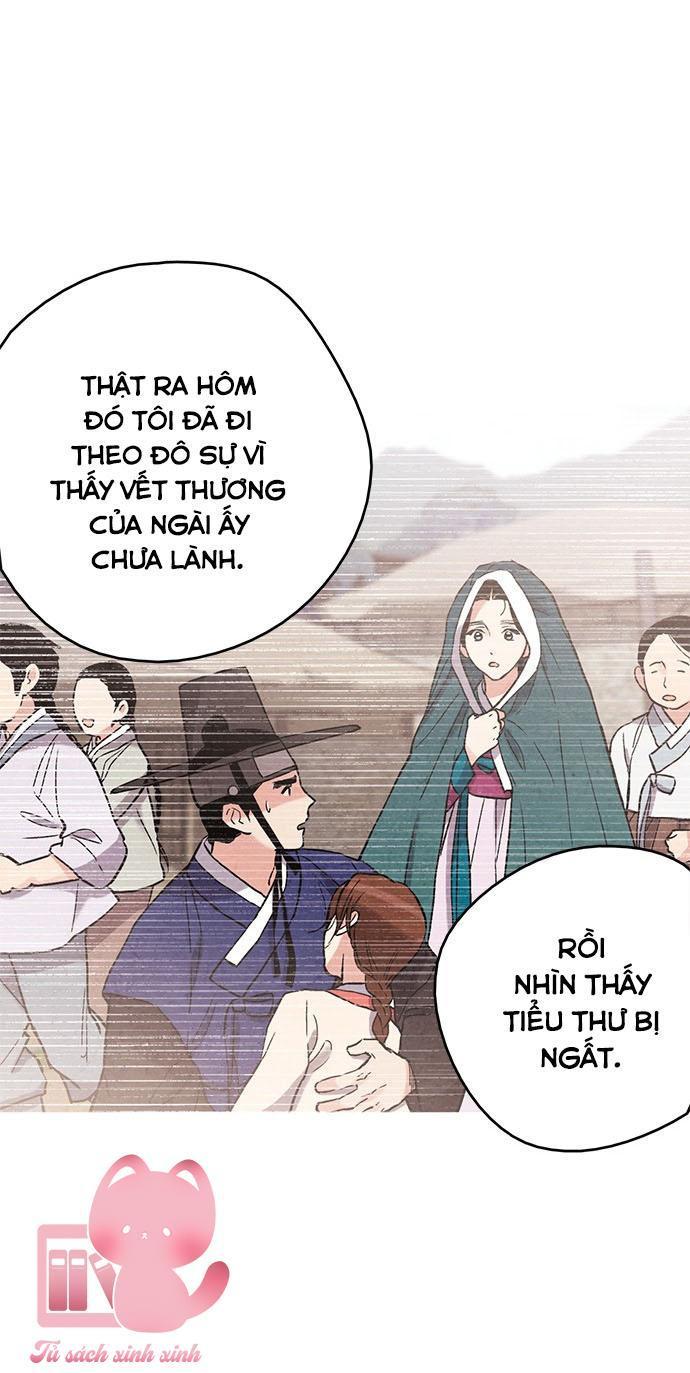 lệnh cấm hôn chapter 69 13