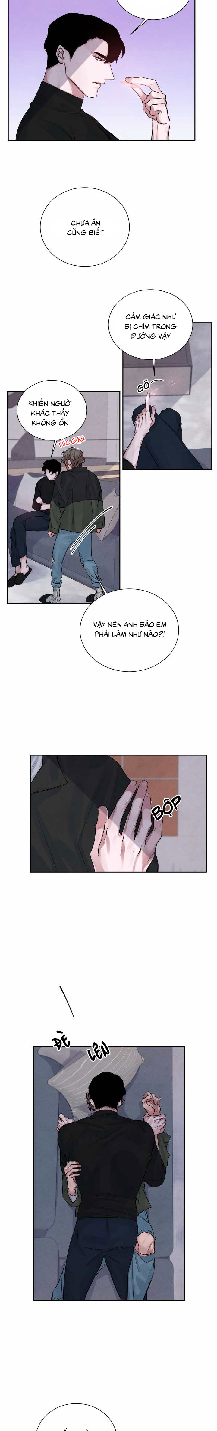 tiếng san hô nở chapter 4 9