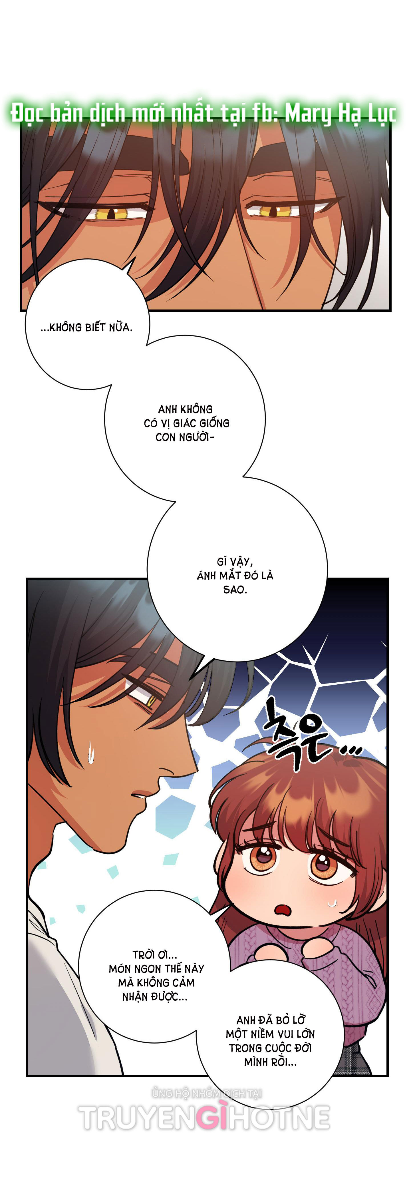 [18+] một lòng một dạ chapter 48.1 15