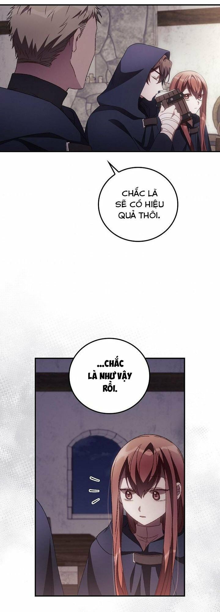 tôi nhìn thấy cái chết của bạn chapter 35 27