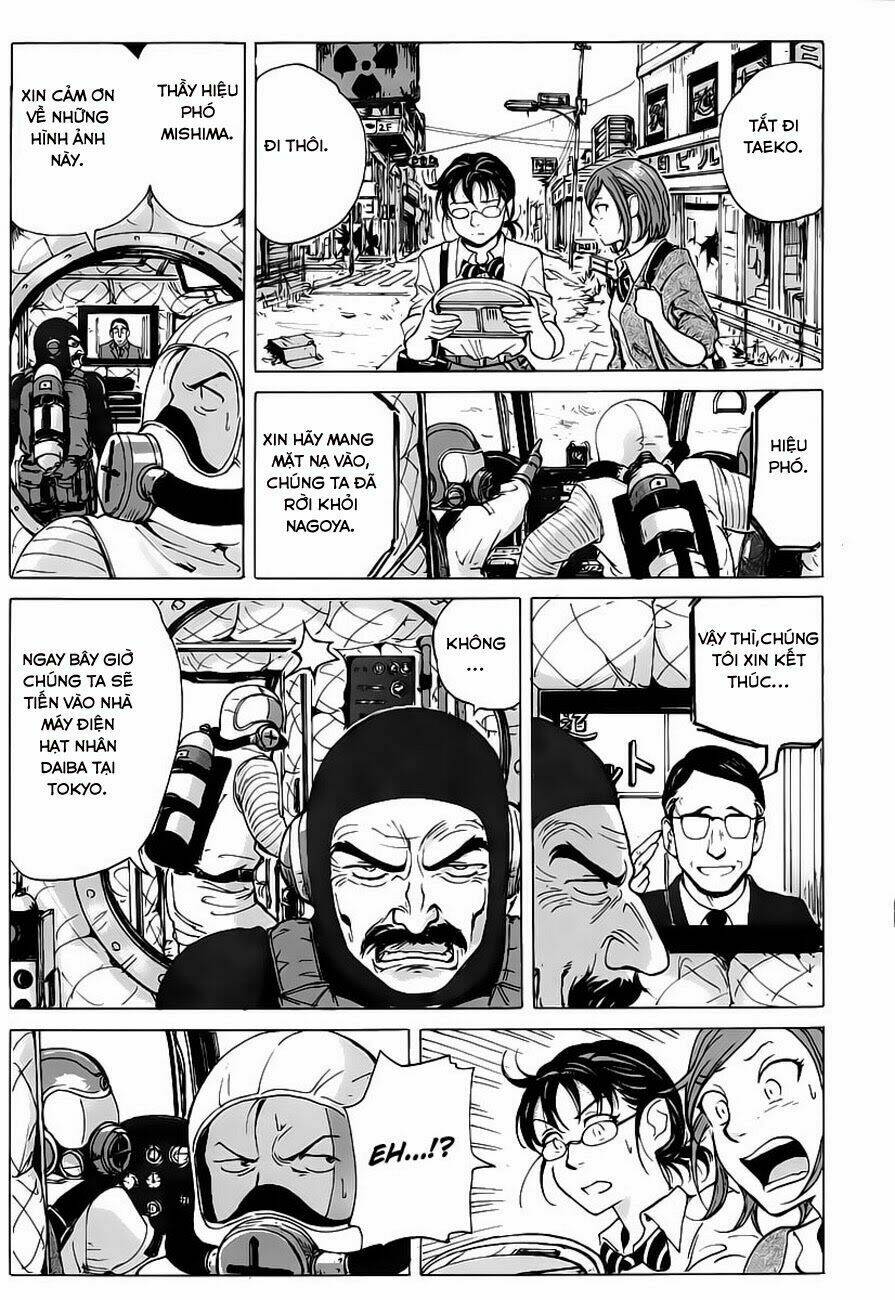 cúp quốc sư tử chapter 2 18