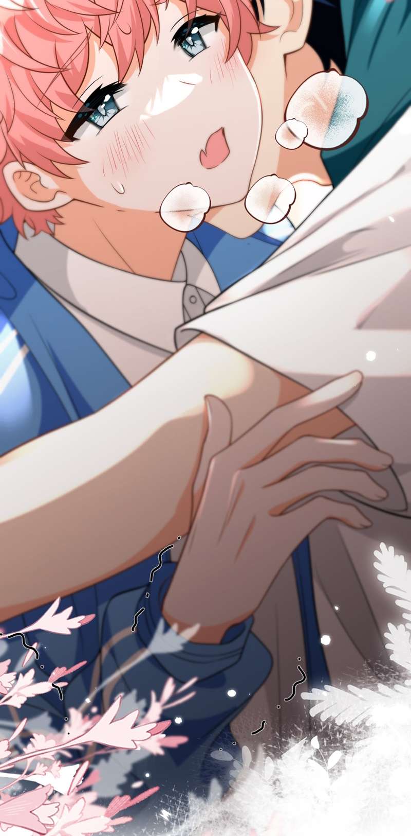 tín tức tố nói chúng ta không thể chapter 71 14