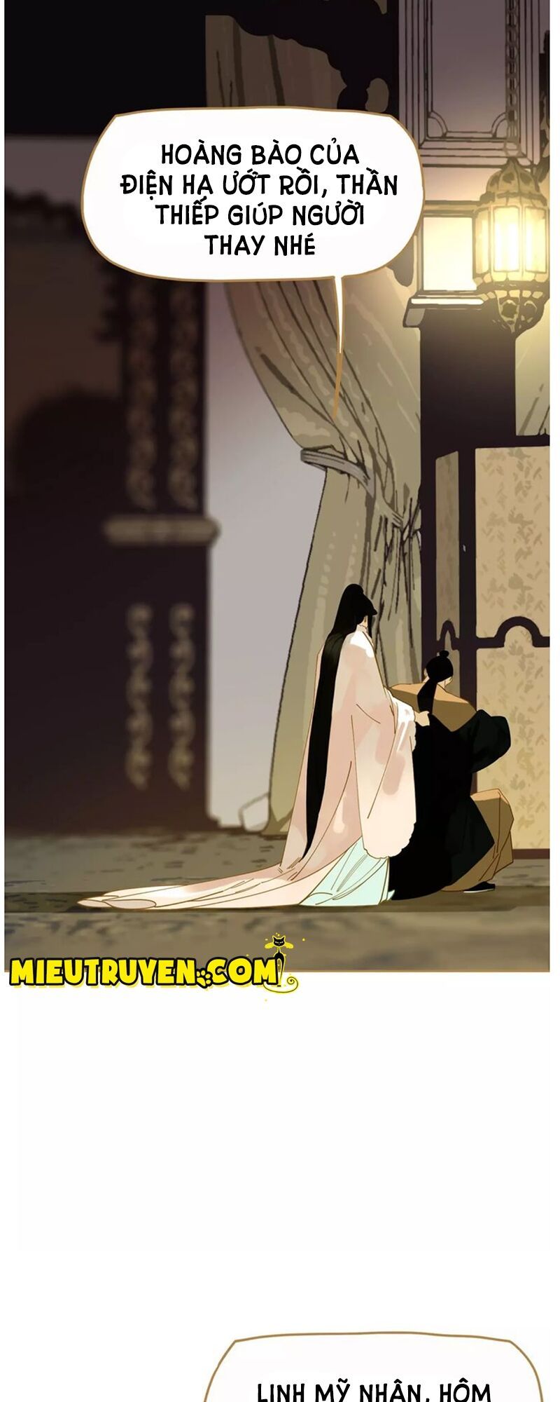 nhất đại linh hậu chapter 10 43