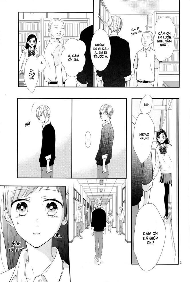toshishita no otokonoko chapter 4 3
