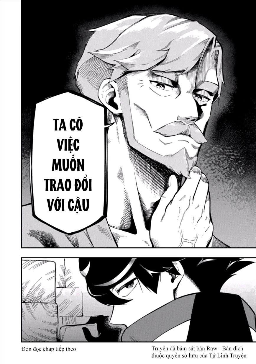 nhiệm vụ của kẻ mạnh nhất chapter 9.6 10