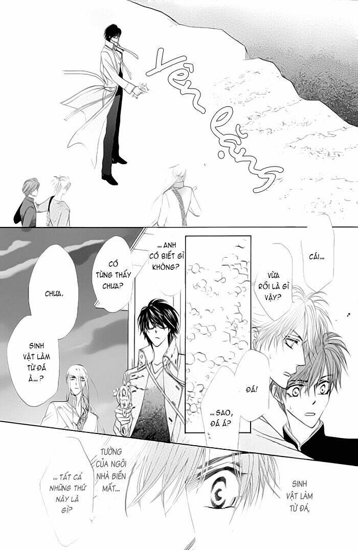 kim cương bạc chapter 19 20