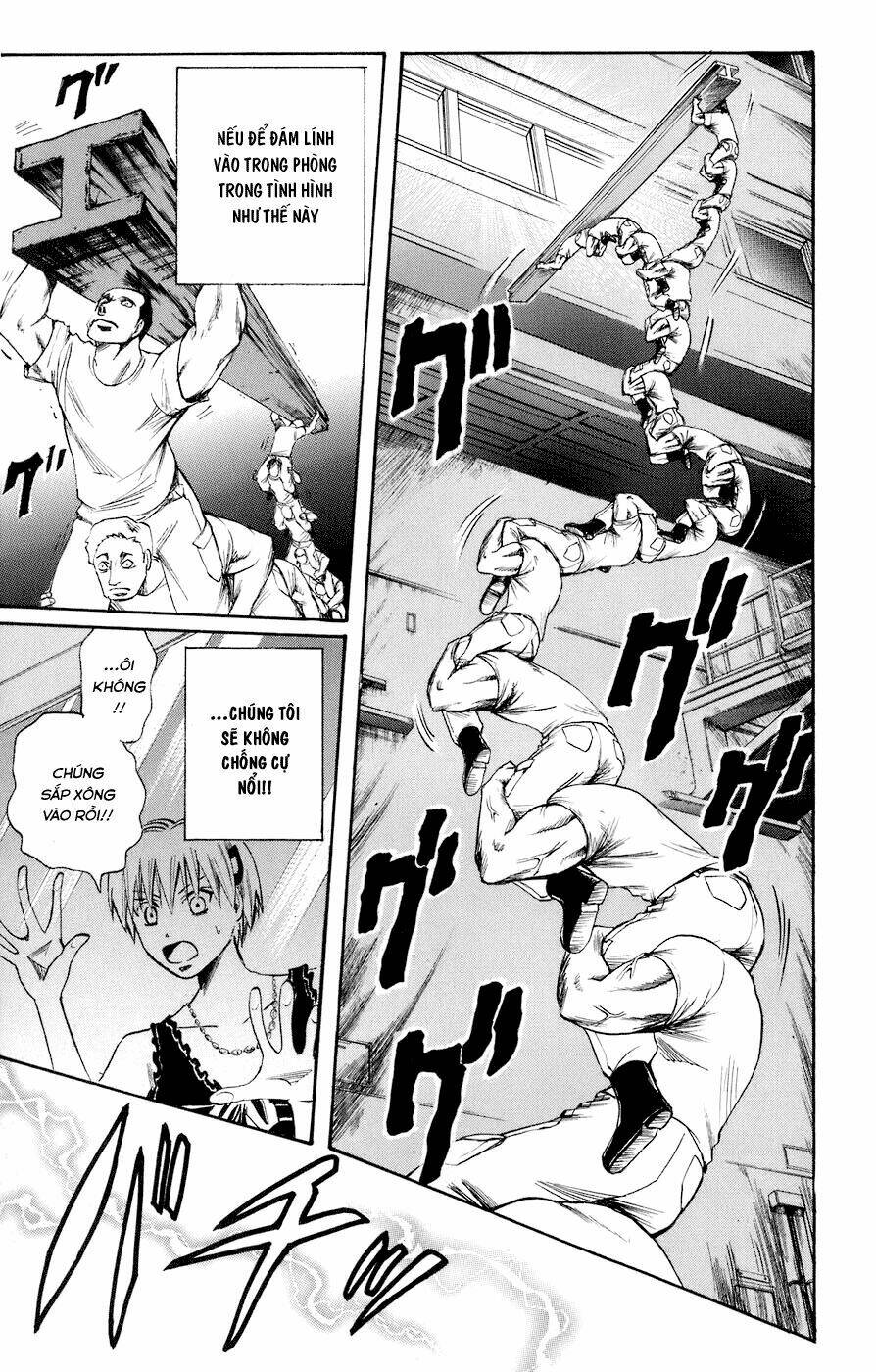 majin tantei nougami neuro chapter 88 8