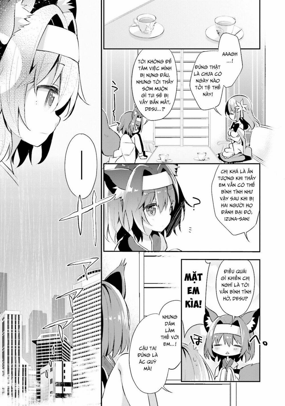 no game no life desu! chapter 1 26