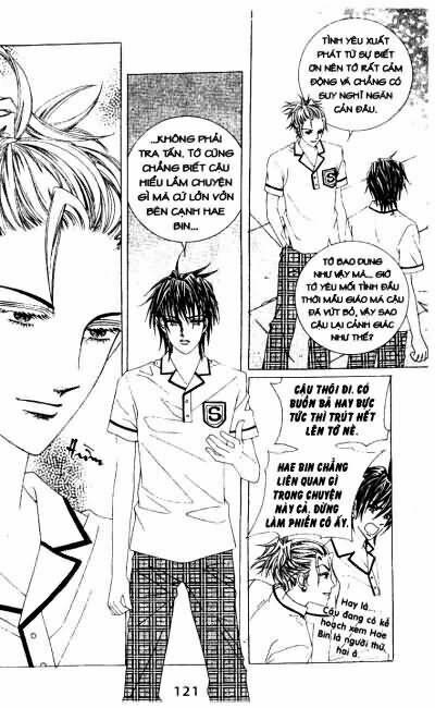 nụ hôn đầu chapter 7 121