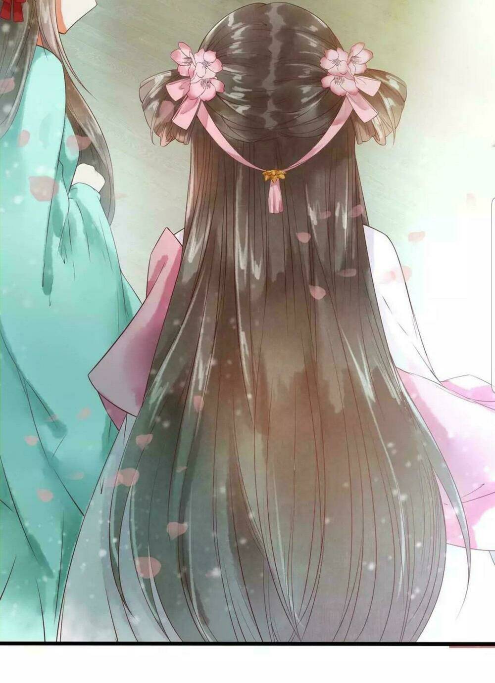 vương phi hám của - phu quân là một bảo bảo ấm áp chapter 8 21