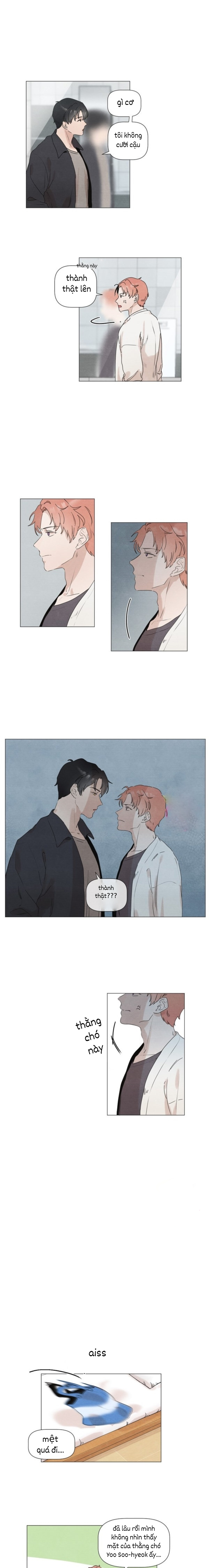 Vì Chúng Ta Là Một Đôi (Manhwa) chapter 4