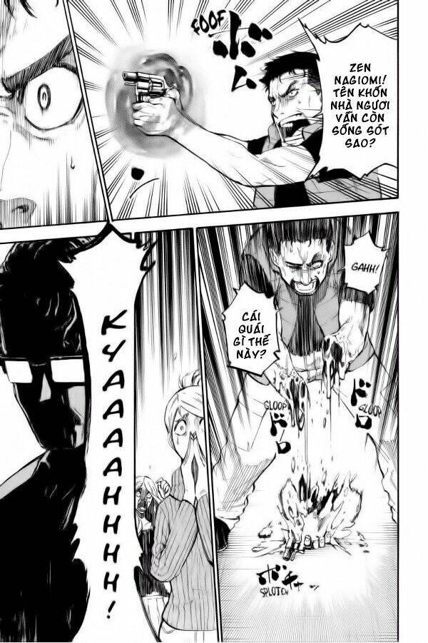 dolly kill kill chapter 77 8