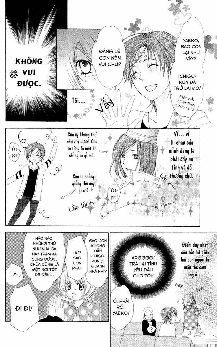 shinigami no ballad chapter 3 20