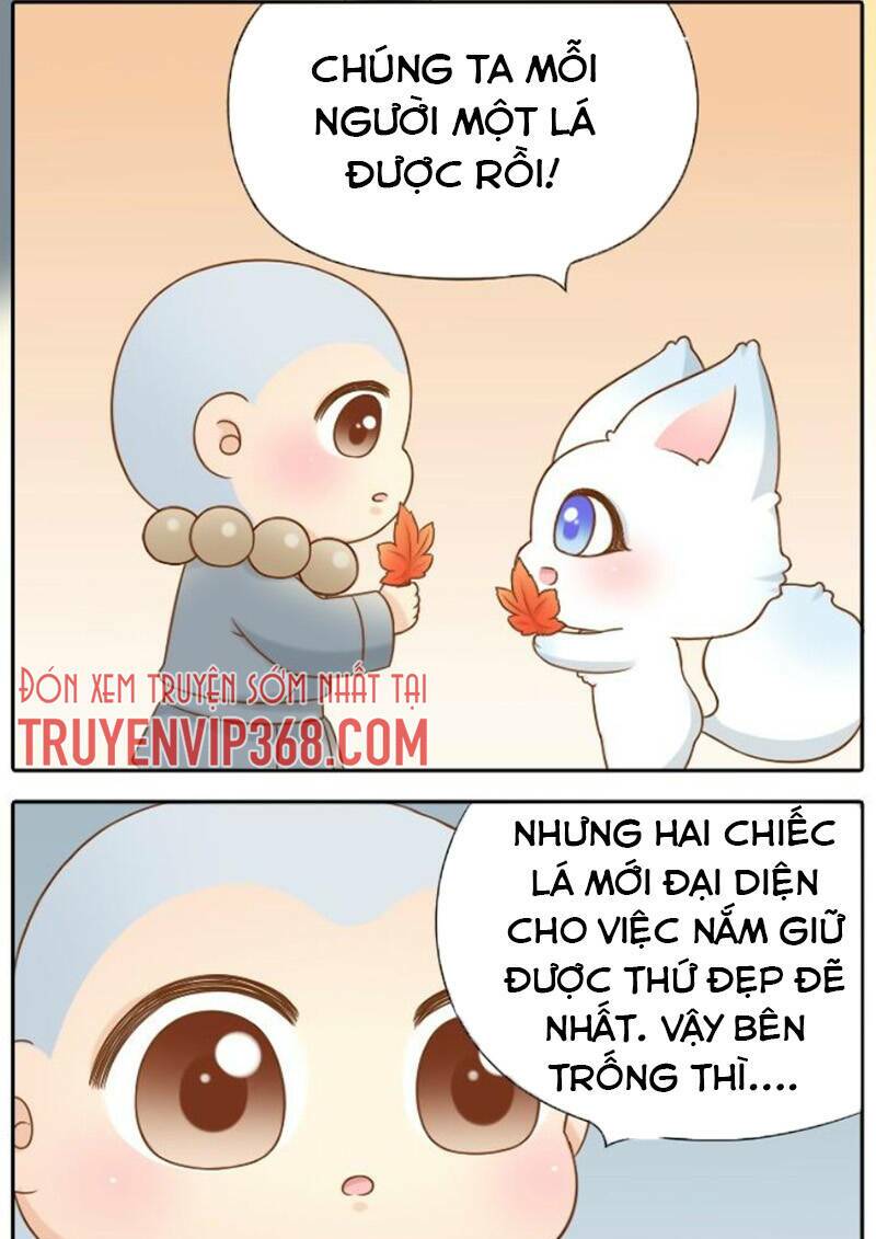 tiểu hoà thượng - chào mừng đến trấn yêu quái chapter 64 17