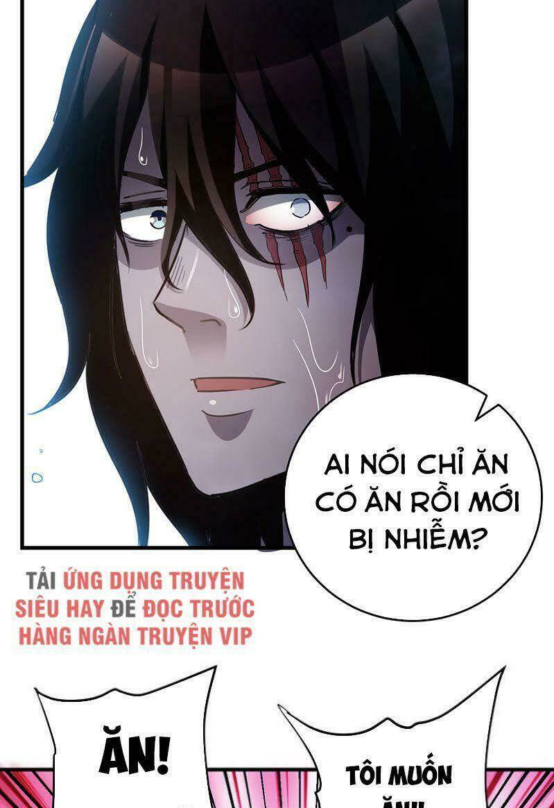 sau mạt thế tôi trở thành zombie chapter 26 18