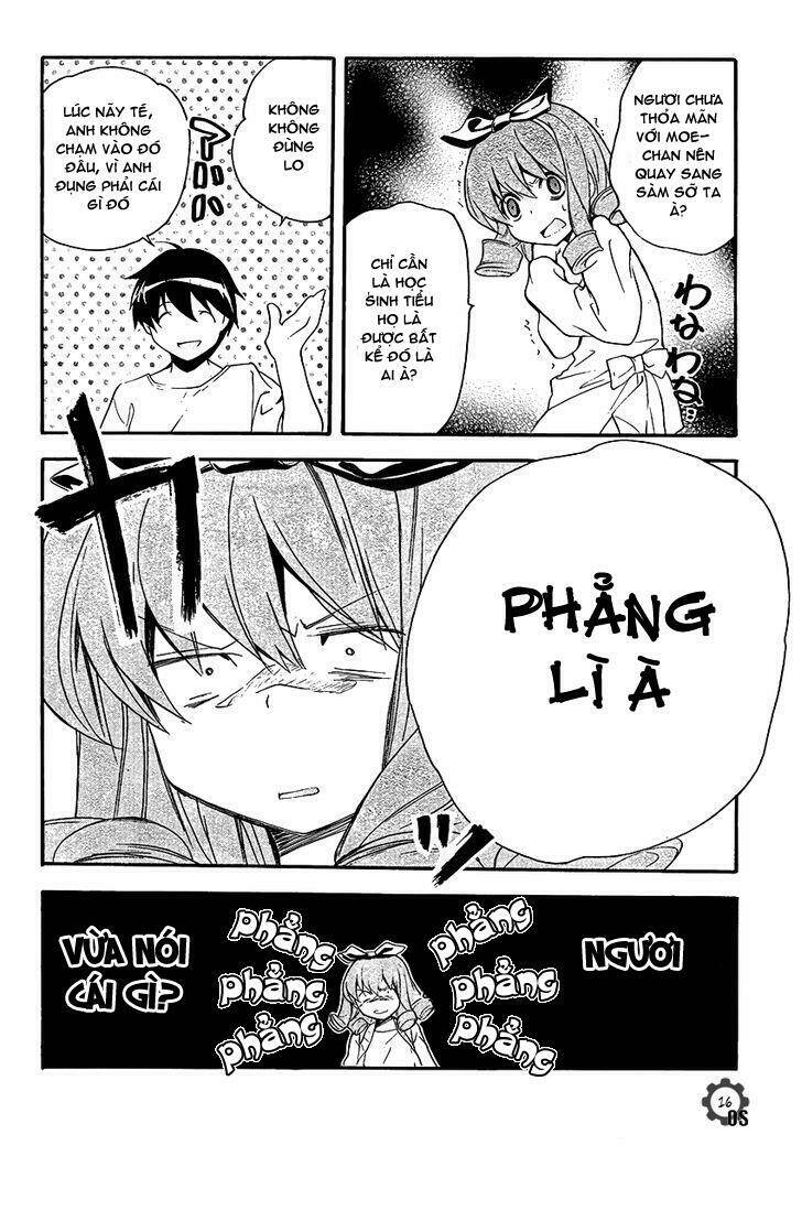 tonari no randoseru w chapter 8 16