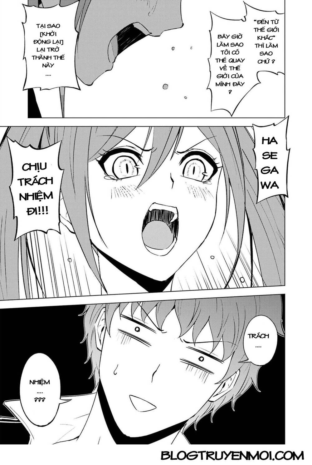 ore no genjitsu wa renai game?? ka to omottara inochigake no game datta chapter 55 4