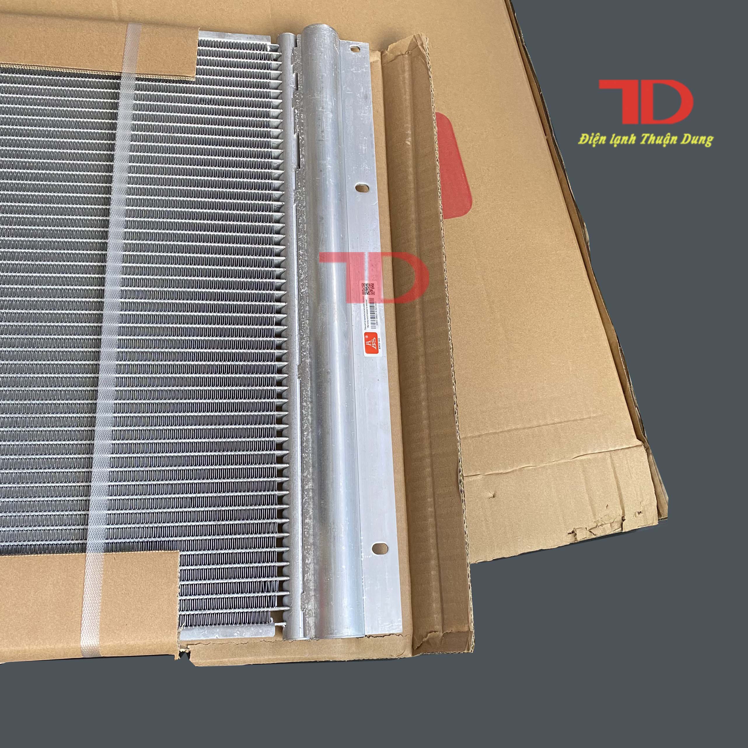 Dàn nóng HBS - P085922 Chenglong đời cao - Điện Lạnh Thuận Dung