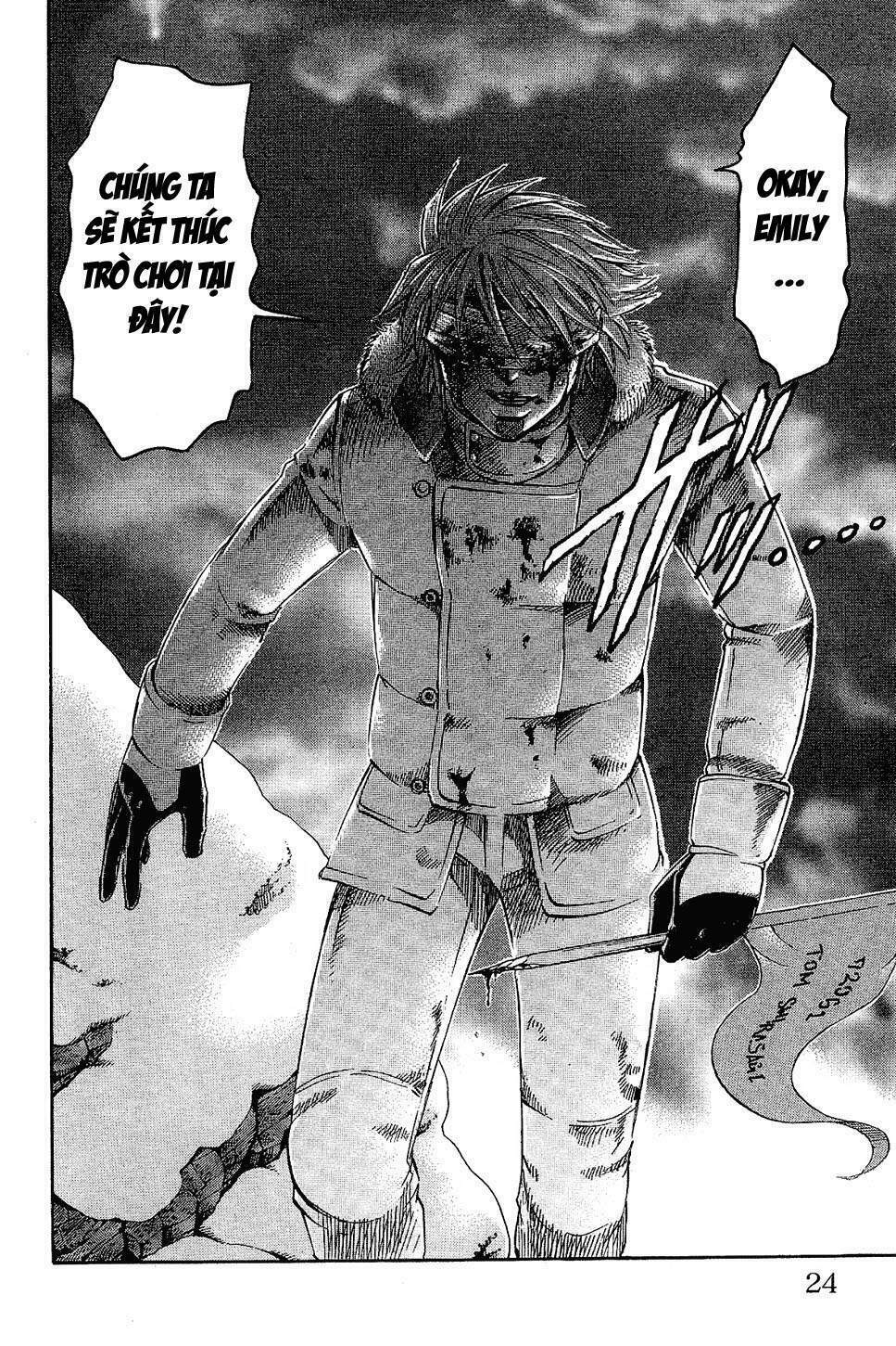 gamble fish chapter 79 25