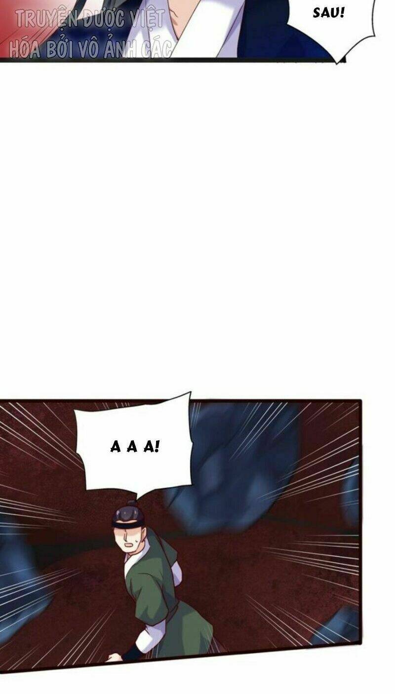 bệ hạ, cầu người đừng làm yêu! chapter 15 16