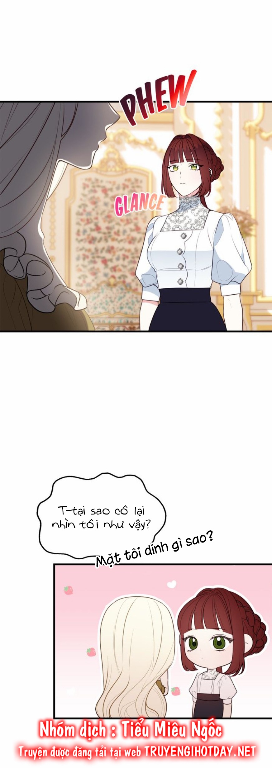 câu chuyện về nữ công tước chapter 97 31