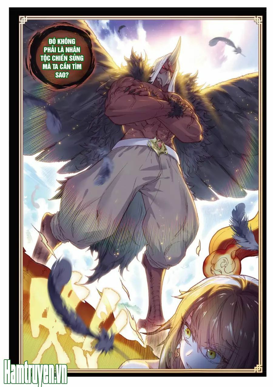 thế giới hoàn mỹ [m] chapter 77 15