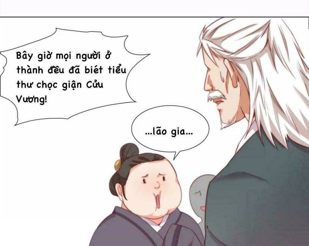 vương diệp, đuôi của ngươi đã biến mất chapter 3 18