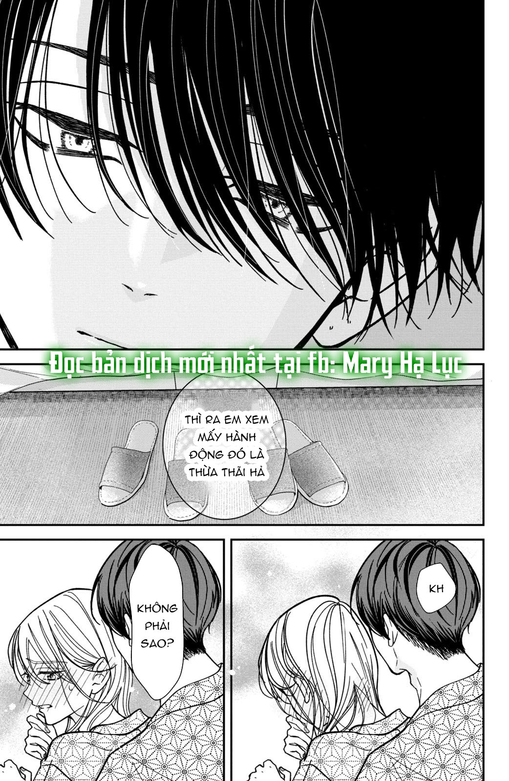 búp bê trang điểm của higashi sengoku chapter 12.2 2